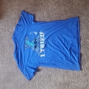 Lilo and stitch shirt